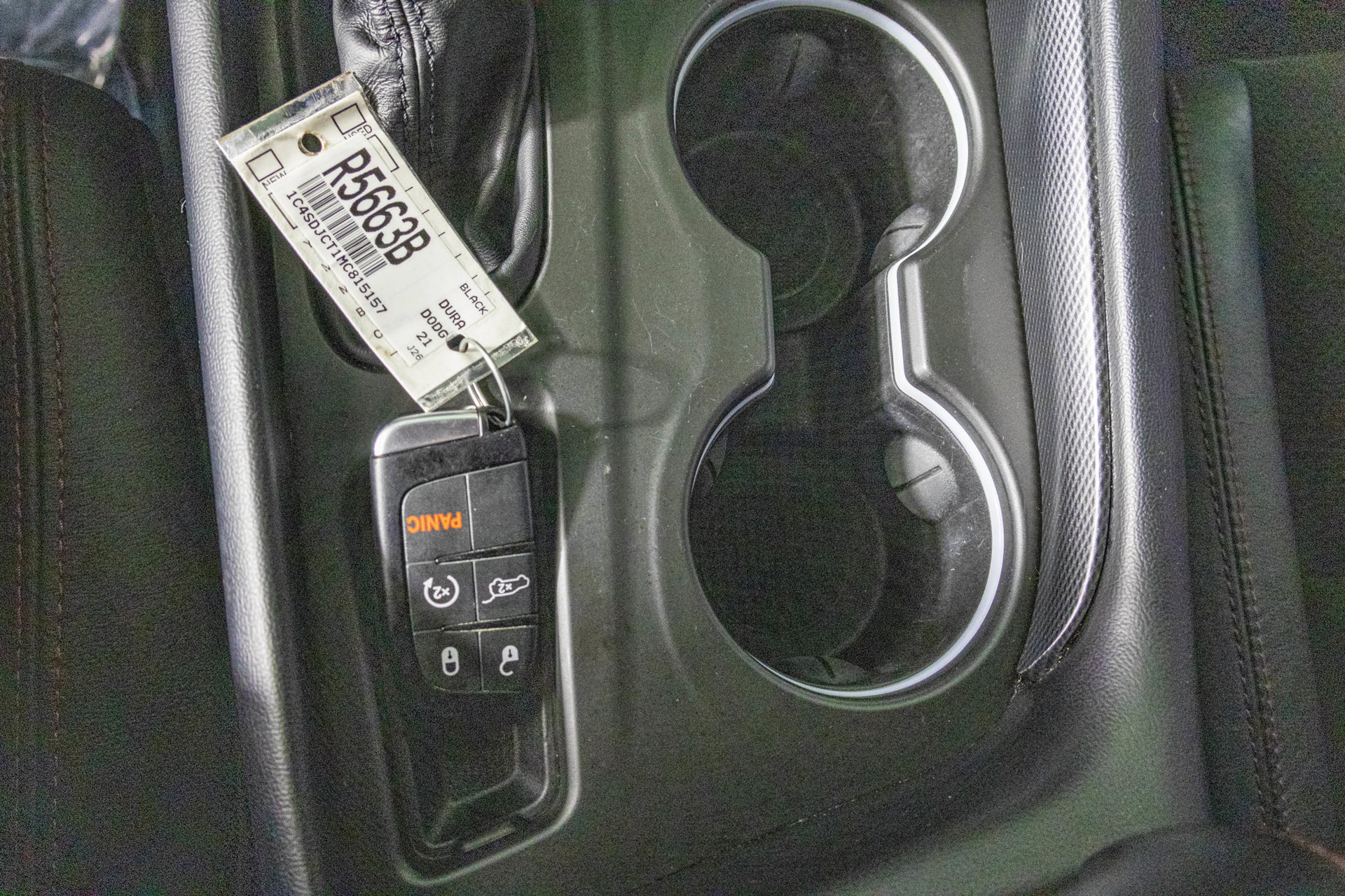Used 2021 Dodge Durango R/T w/ Blacktop Package AWD/4WD image 29