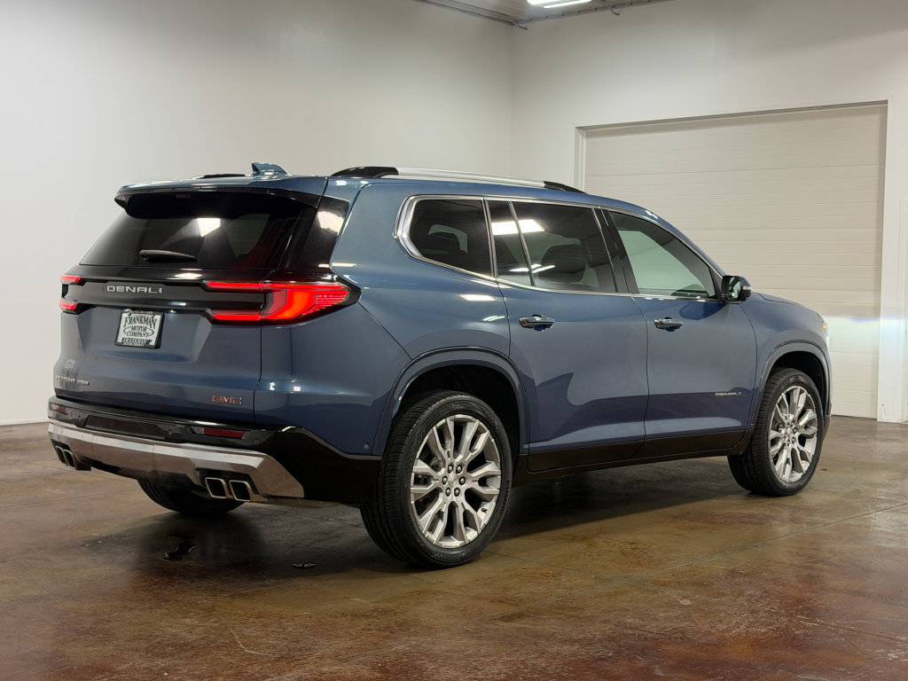 Used 2024 GMC Acadia Denali w/ Super Cruise Package AWD/4WD image 24