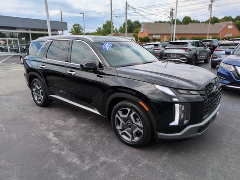 Used 2025 Hyundai Palisade SEL AWD/4WD image 1