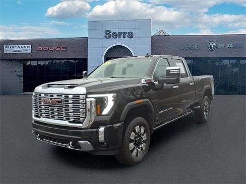 Used 2024 GMC Sierra 2500 Denali w/ Denali Reserve Package image 3