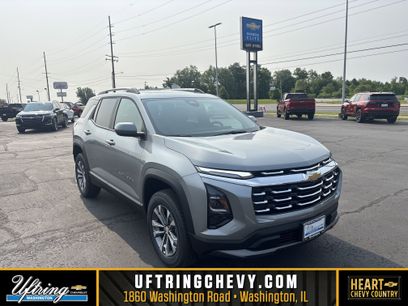 New 2026 Chevrolet Equinox LT w/ Convenience Package II