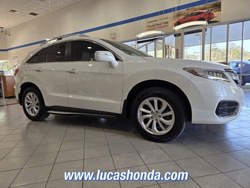 Used 2016 Acura RDX FWD 4DR TECH PKG image 3