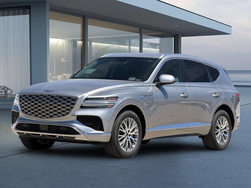 New 2026 Genesis GV80 2.5T RWD image 8