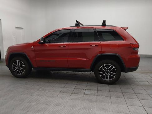 Used 2021 Jeep Grand Cherokee Trailhawk AWD/4WD image 3