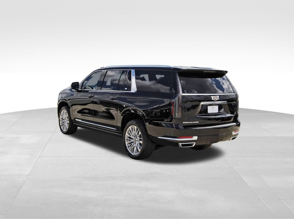 New 2027 Cadillac Escalade ESV Luxury RWD image 3