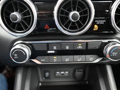 New 2025 Nissan Sentra SV image 14