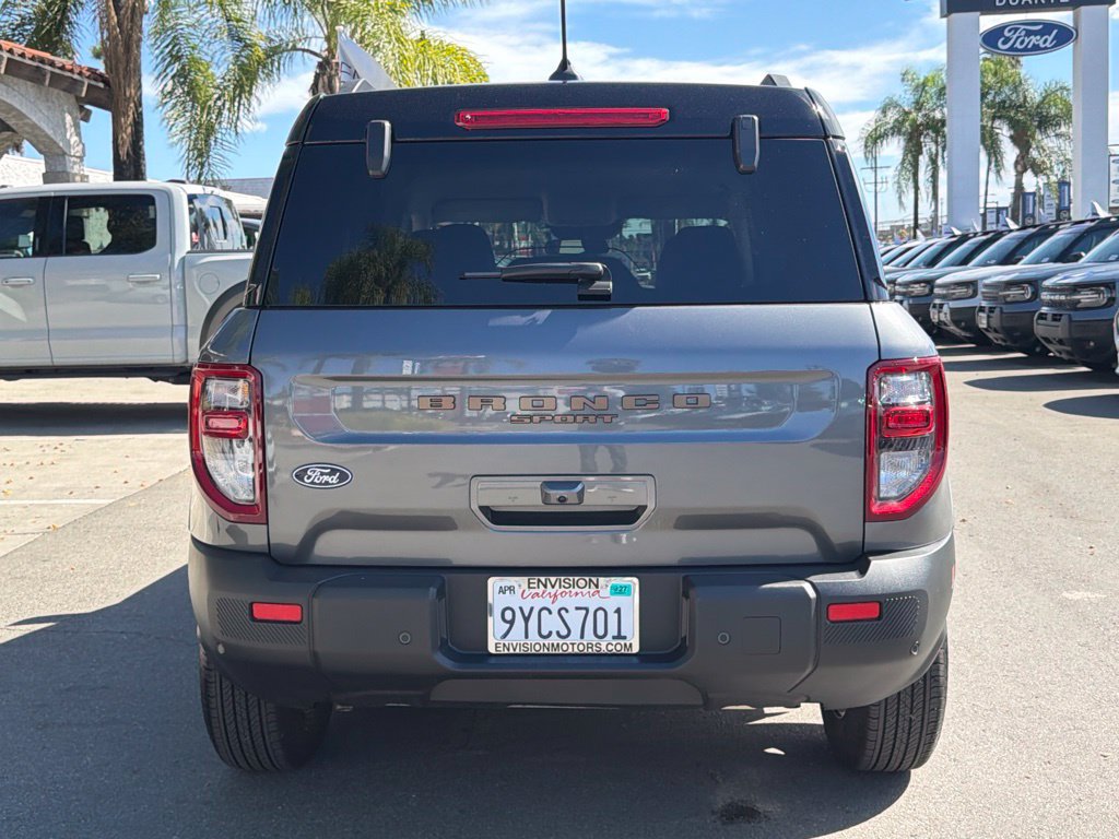 Used 2026 Ford Bronco Sport Big Bend w/ Bronze Package AWD/4WD image 11