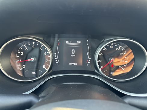 Used 2020 Jeep Compass Latitude AWD/4WD image 24