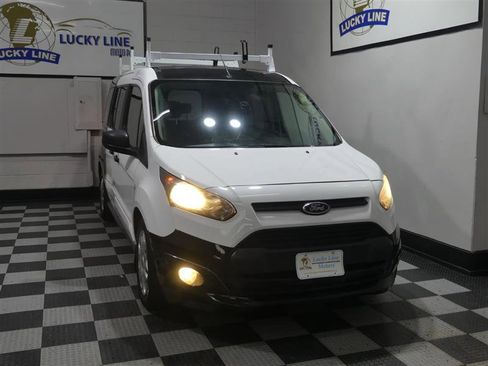 Used 2015 Ford Transit Connect XLT FWD image 5