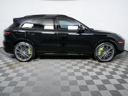 Certified 2021 Porsche Cayenne Turbo S image 27