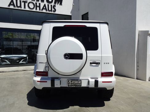 Used 2021 Mercedes-Benz G 63 AMG 4MATIC image 5
