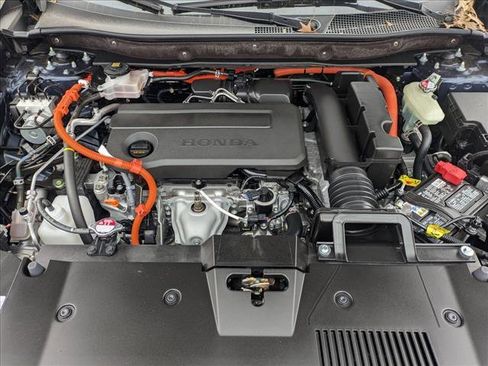 Certified 2025 Honda CR-V Sport Touring image 24