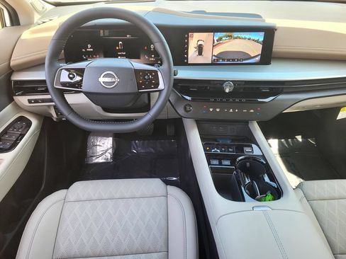 New 2026 Nissan Murano Platinum AWD/4WD image 10