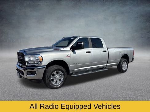 Used 2024 RAM 3500 Big Horn image 14