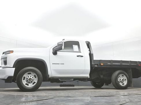 Used 2020 Chevrolet Silverado 2500 W/T w/ WT Convenience Package AWD/4WD image 37