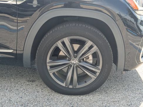 Used 2021 Volkswagen Atlas Cross Sport SE AWD/4WD image 13