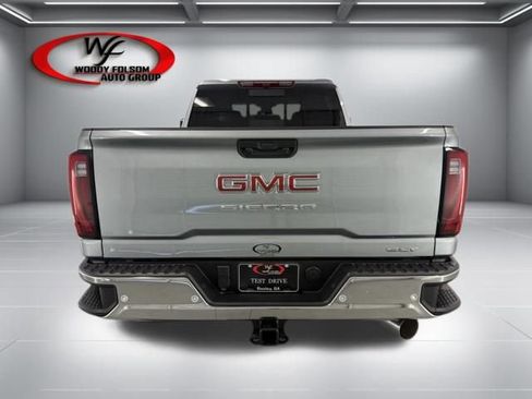 New 2026 GMC Sierra 2500 SLT image 7
