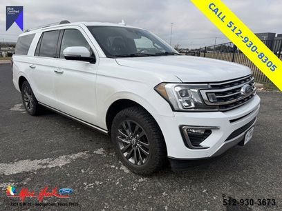 Certified 2021 Ford Expedition Max Limited