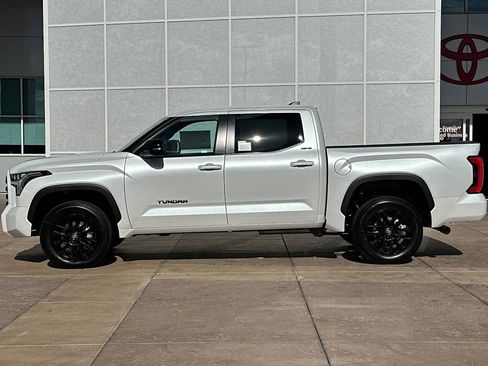 Used 2025 Toyota Tundra Limited image 7