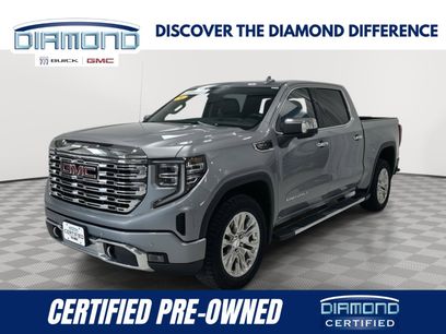 Used 2024 GMC Sierra 1500 Denali w/ Technology Package