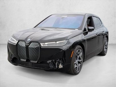 Used 2025 BMW iX M60