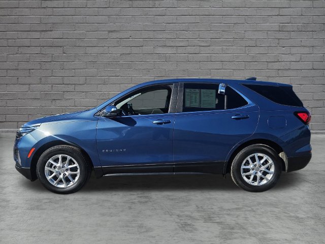Used 2024 Chevrolet Equinox LT FWD image 2