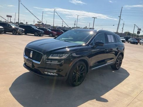 Used 2022 Lincoln Nautilus Reserve w/ Equipment Group 202A image 39