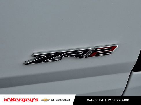 Certified 2022 Chevrolet Colorado ZR2 image 33