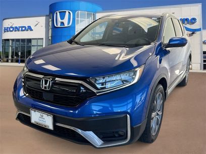 Certified 2022 Honda CR-V Touring