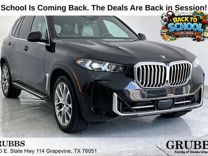 Used 2025 BMW X5 xDrive40i