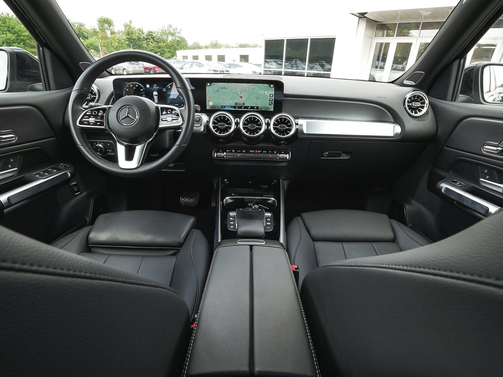 Used 2023 Mercedes-Benz EQB 300 4MATIC w/ Pinnacle Package image 44