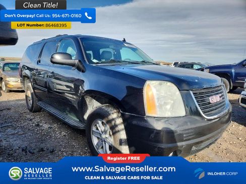Used 2012 GMC Yukon XL SLT w/ SLT-2 Equipment Package image 5