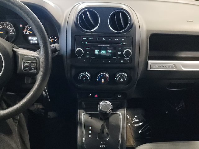 Used 2016 Jeep Compass Sport w/ Power Value Group AWD/4WD image 27