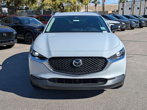 Certified 2025 MAZDA CX-30 AWD 2.5 S w/ Select Sport Pkg image 8