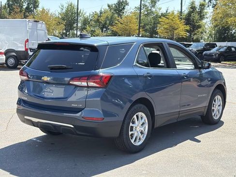 Used 2024 Chevrolet Equinox LT AWD/4WD image 13