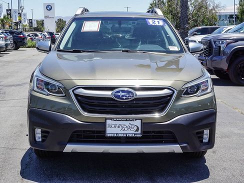 Used 2021 Subaru Outback Touring XT AWD/4WD image 2