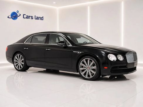 Used 2015 Bentley Flying Spur V8 AWD/4WD image 2