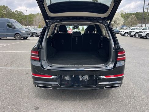 Used 2024 Genesis GV80 2.5T AWD/4WD image 23