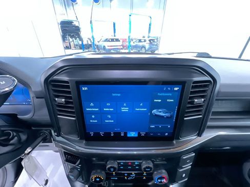 Used 2025 Ford F150 STX w/ Equipment Group 200A AWD/4WD image 23