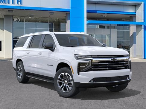 New 2026 Chevrolet Suburban LT w/ Advanced Technology Package AWD/4WD image 31
