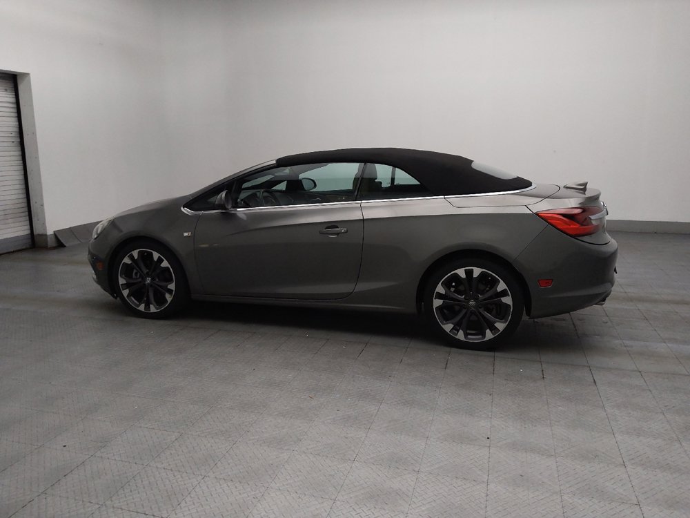 Used 2019 Buick Cascada Premium FWD image 3