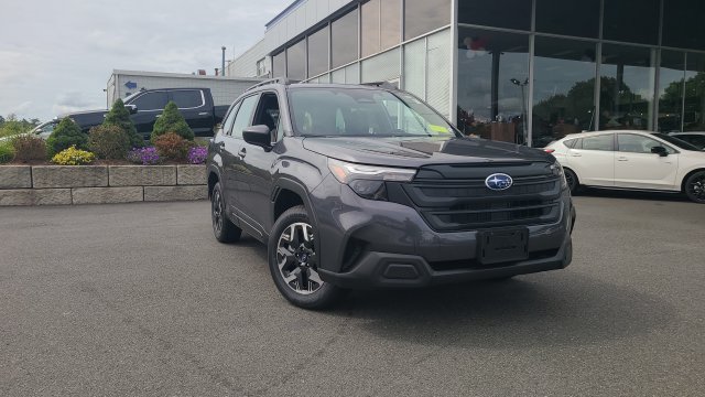 New 2026 Subaru Forester AWD/4WD image 1
