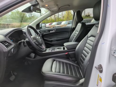 Used 2022 Ford Edge SEL AWD/4WD image 18
