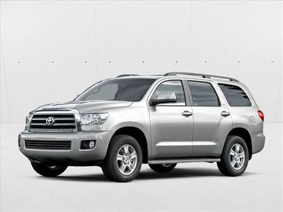 Used 2008 Toyota Sequoia SR5