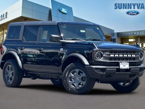 New 2026 Ford Bronco Big Bend AWD/4WD image 8