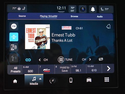 New 2026 Jeep Grand Cherokee Altitude image 29