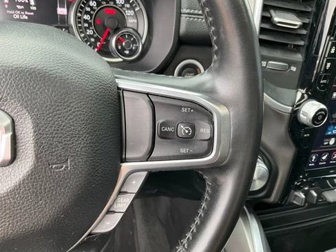 Used 2021 RAM 1500 Laramie AWD/4WD image 13