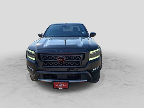 Used 2023 Nissan Frontier Pro-X w/ Technology Package image 3