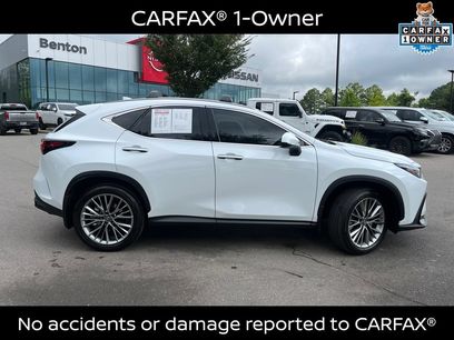 Used 2026 Lexus NX 350h AWD w/ Accessory Package (2T)