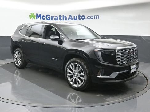 New 2026 GMC Acadia Denali w/ Super Cruise Package image 2